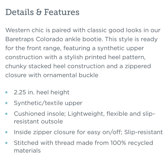 NWT BareTraps size 9.5 boots - Picture 7 of 7